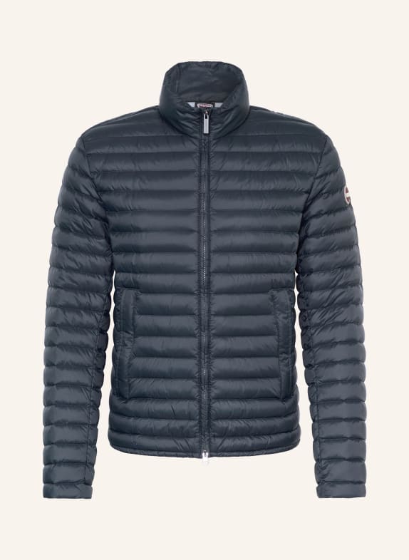 COLMAR Lightweight-Daunenjacke DUNKELBLAU