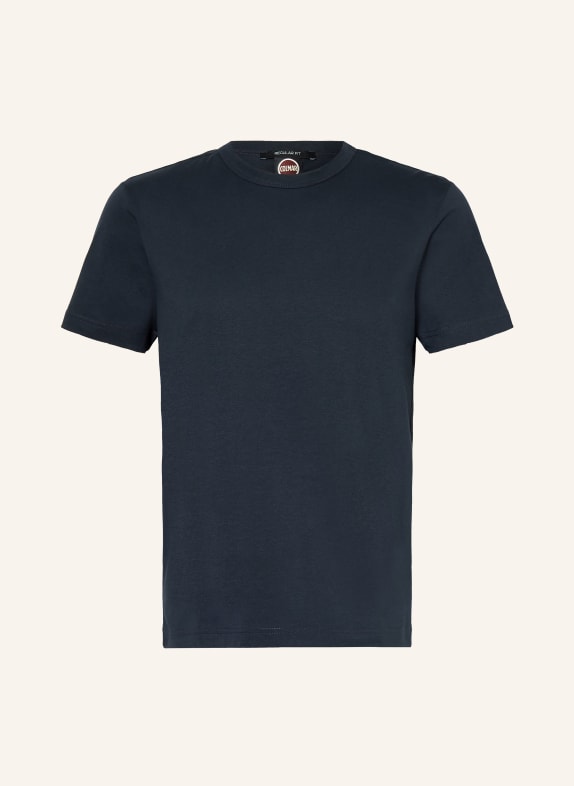 COLMAR tričko TMAVĚ MODRÁ