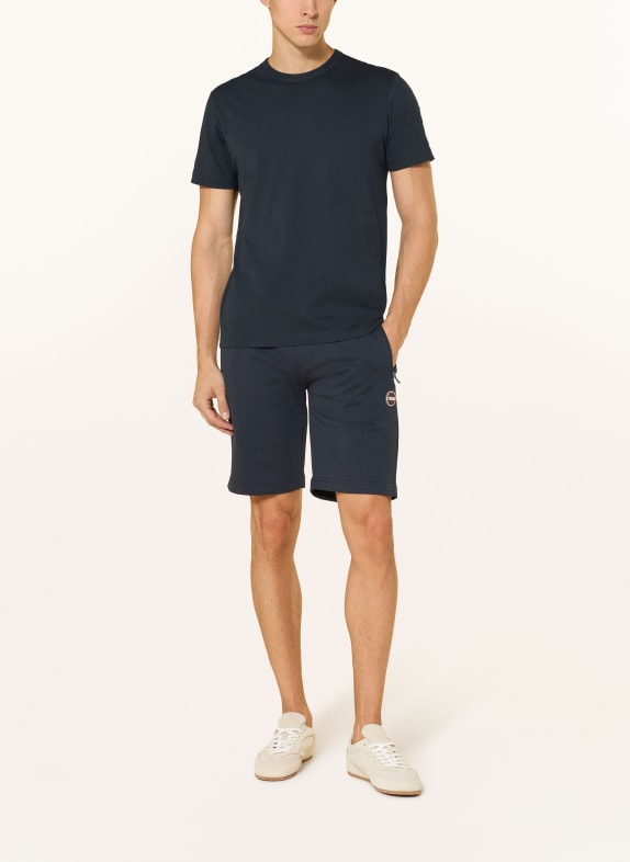 COLMAR T-shirt DONKERBLAUW