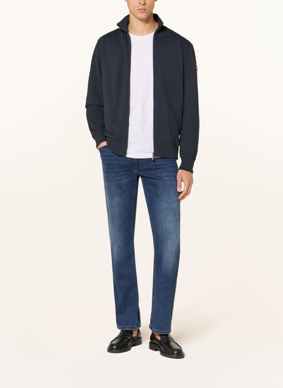 COLMAR Sweatjacke DUNKELBLAU