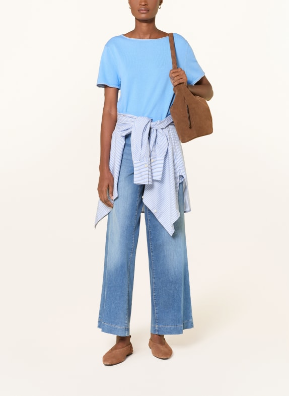 darling harbour pull en maille gitane / sky blue