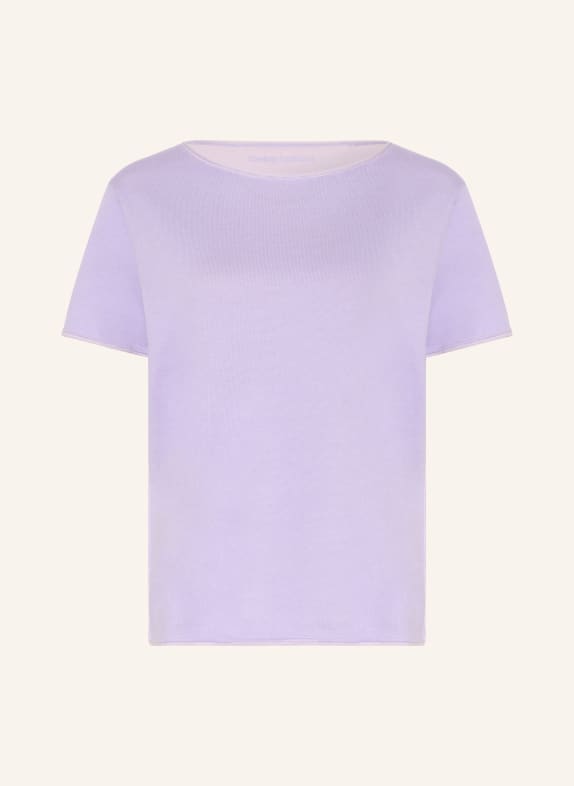 darling harbour pletené tričko lilac / light pink