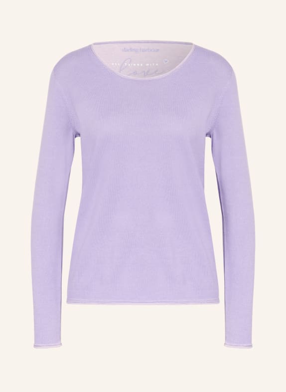 darling harbour Pullover lilac / light pink