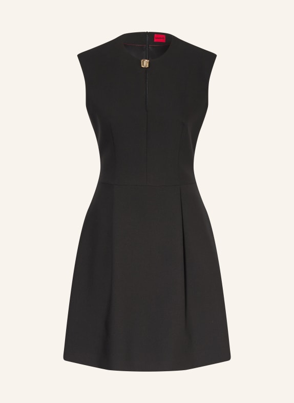 HUGO Etuikleid KALENE SCHWARZ