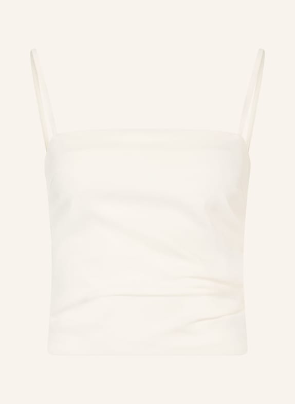 HUGO Top CABIVEA BÍLÁ