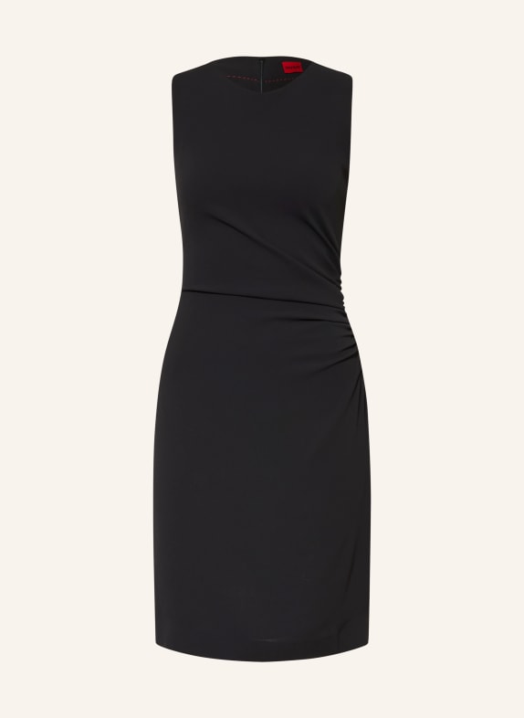 HUGO KENDELA dress BLACK