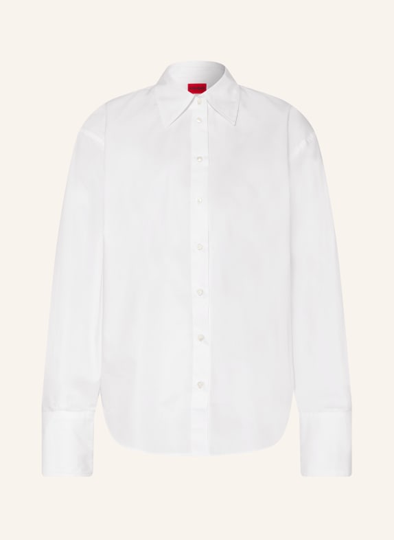 HUGO Košile ENKANTHUS BÍLÁ