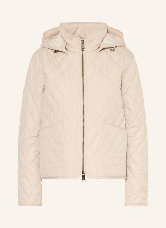 FUCHS SCHMITT Steppjacke BEIGE