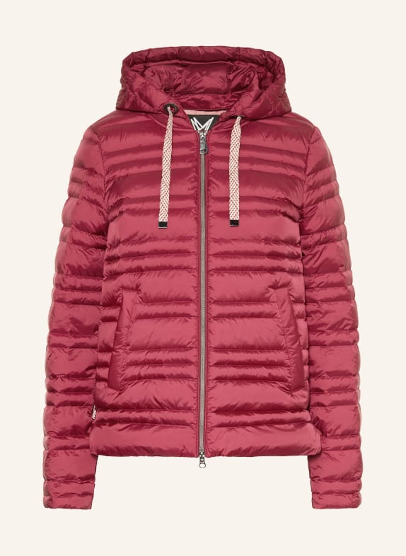 FUCHS SCHMITT Steppjacke ROT
