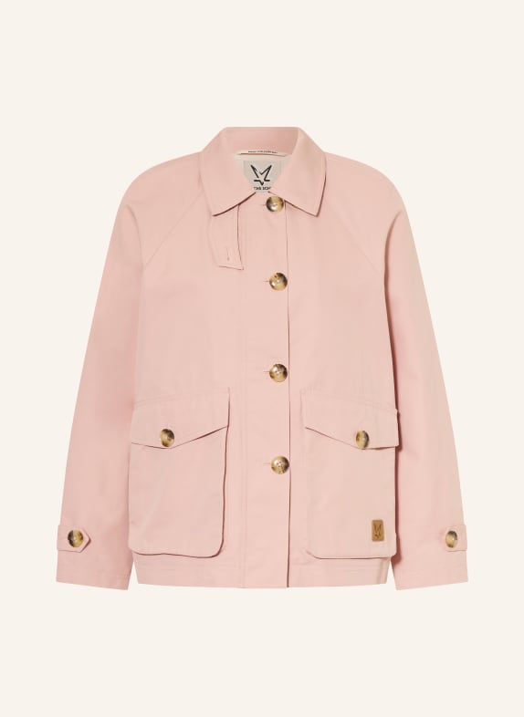 FUCHS SCHMITT polní bunda STARORŮŽOVÁ