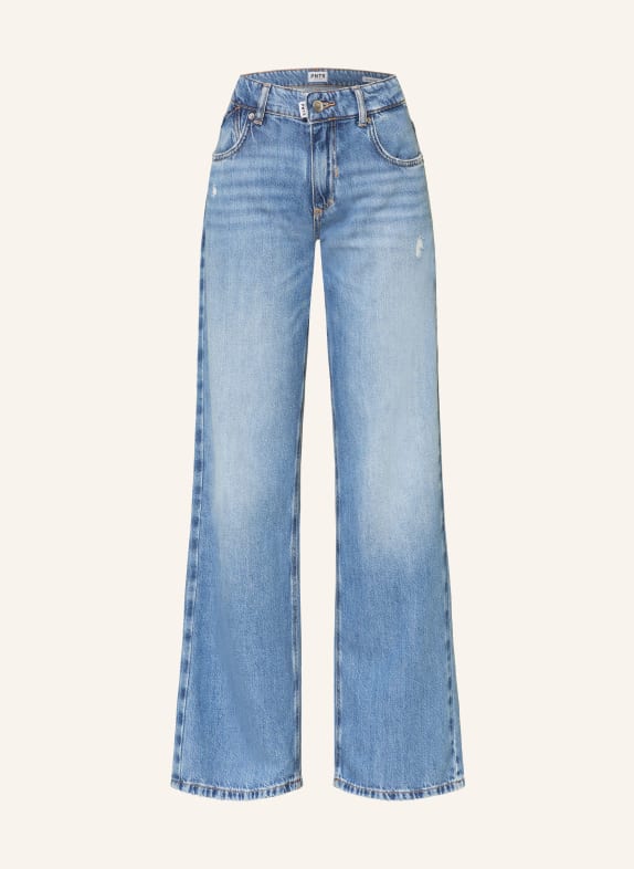 PNTS Rovné džíny THE BAGGY 17 17