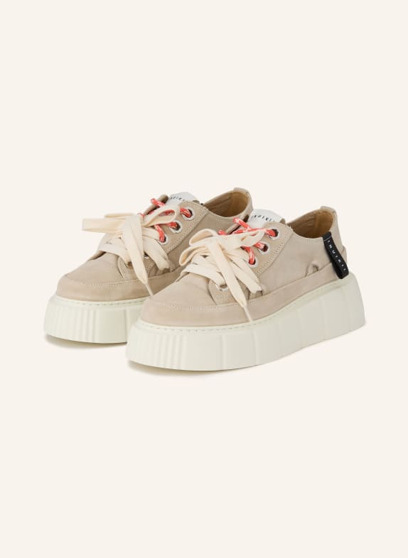 INUIKII Sneaker MATILDA BEIGE