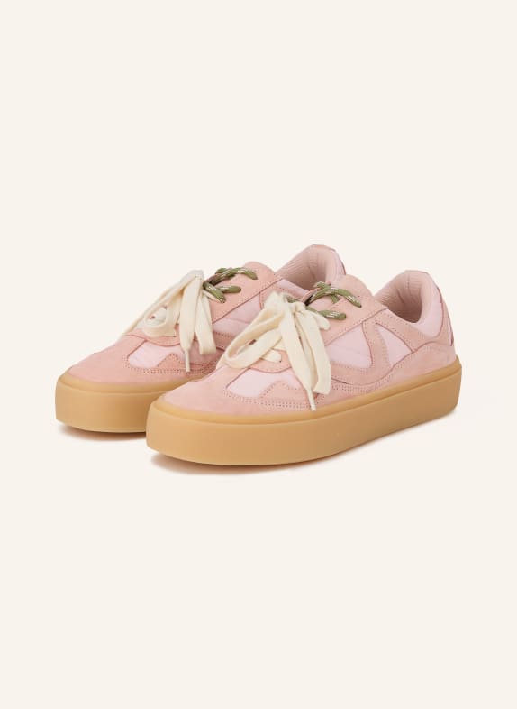 INUIKII Sneaker LYNN ROSA