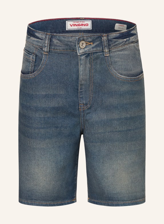 VINGINO Jeansshorts CESARE 171 Tinted Mid Blue