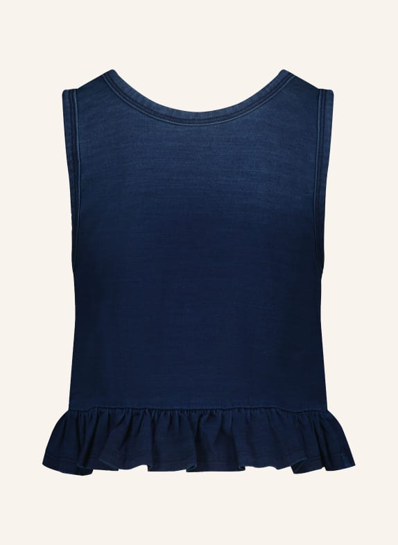 VINGINO Top HIMNY mit Rüschen DUNKELBLAU