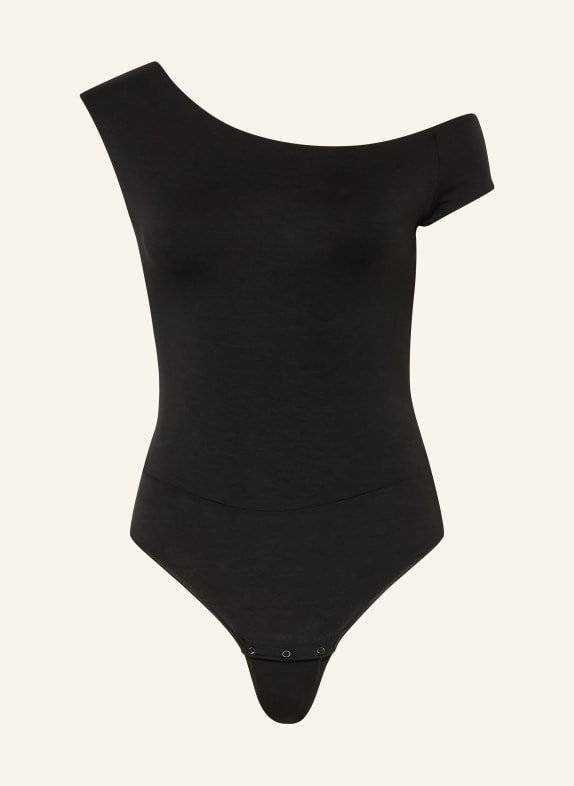 UNDRESS CODE Stringové body VIRGO ČERNÁ