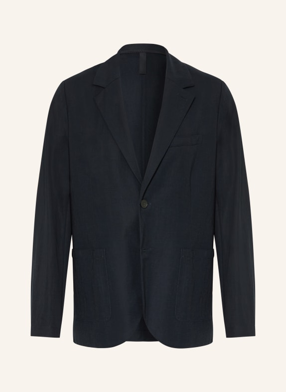 HARRIS WHARF LONDON Anzugssakko RAYON Slim Fit YF07 NAVY BLUE