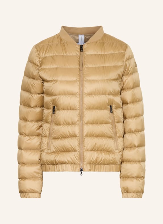 BOGNER Lightweight-Daunenjacke MARYBEL CAMEL