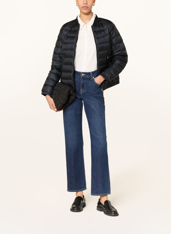 BOGNER Lekka kurtka puchowa MARYBEL CZARNY