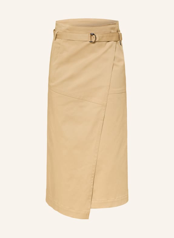 BOGNER Wickelrock JOCY CAMEL