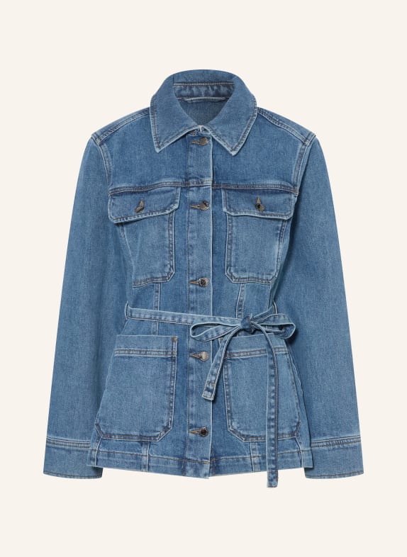 BOGNER Jeansjacke PELIN 420 sporty blue