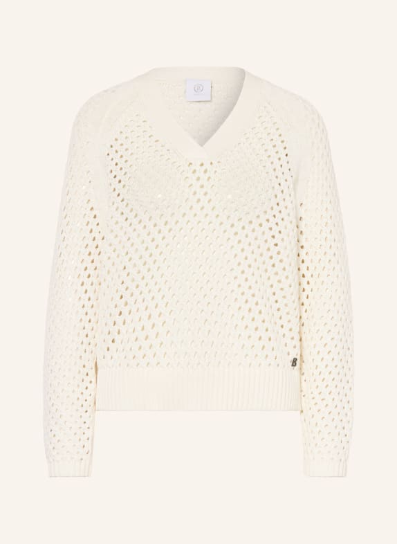 BOGNER Svetr ARUNDEL s hedvábím REŽNÁ