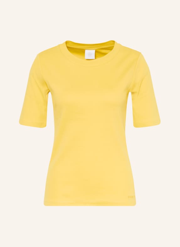 BOGNER Tričko NIKINI TMAVĚ ŽLUTÁ