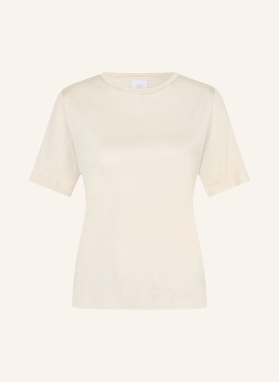 BOGNER Hedvábné tričko SIENNA REŽNÁ