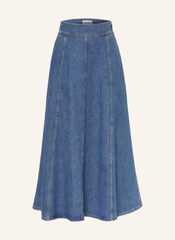 BOGNER Jeansrock NAILA BLAU