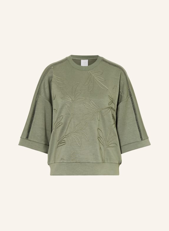 BOGNER RABEA sweatshirt DARK GREEN