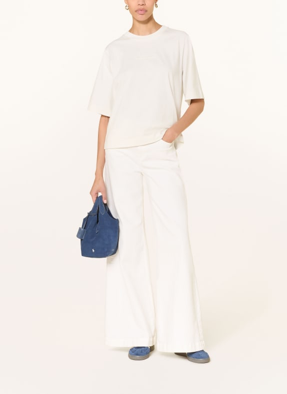 BOGNER Oversized shirt DOROTHY CRÈME