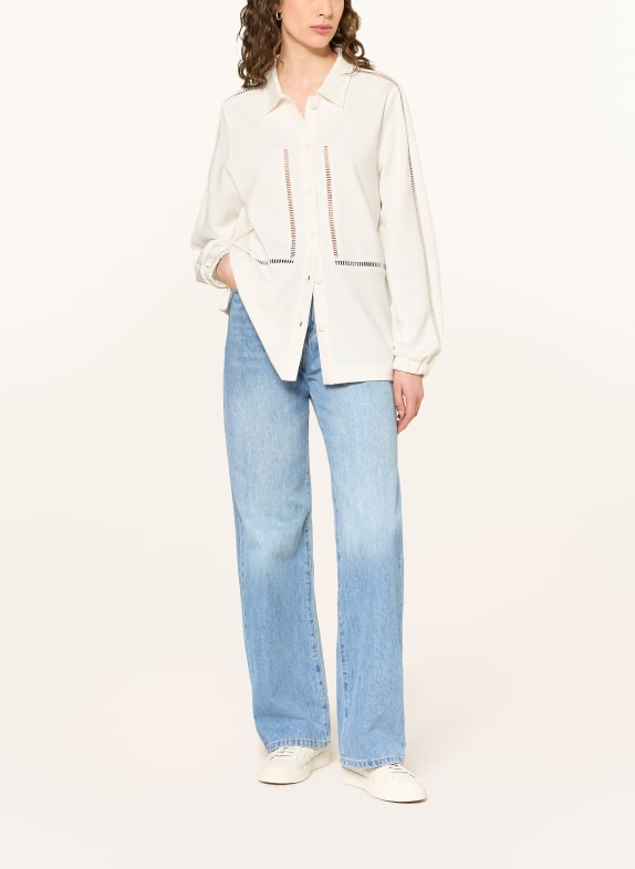 BOGNER Overhemdblouse RAQUEL WIT