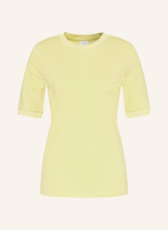 BOGNER Tričko ALEXI TMAVĚ ŽLUTÁ