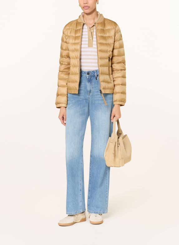 BOGNER Blugi cu croi larg DYNA-2 418 denim light vin