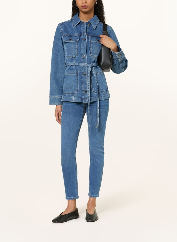 BOGNER Skinny jeans JULIE 421 denim light mid