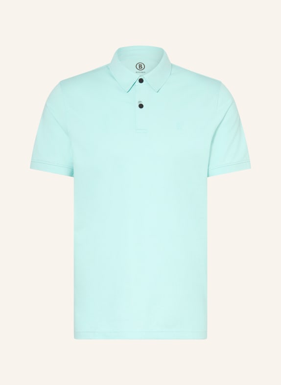 BOGNER Piqué-Poloshirt TIMO MINT