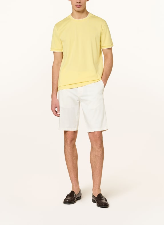 BOGNER T-shirt RYAN-2 GUL / VIT