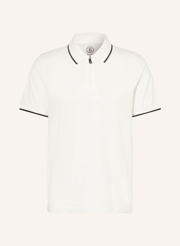 BOGNER Piqué-Poloshirt TIMO Regular Fit WEISS