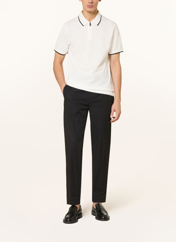 BOGNER Piqué-Poloshirt TIMO Regular Fit WEISS