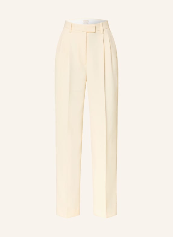 ALMADA LABEL Marlene pants AMEL CREAM