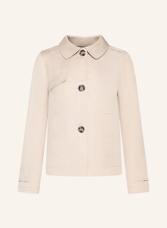 GIL BRET Overjacket BEIGE
