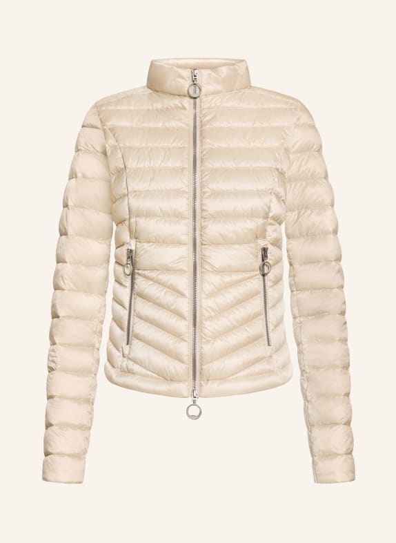 GIL BRET Steppjacke BEIGE