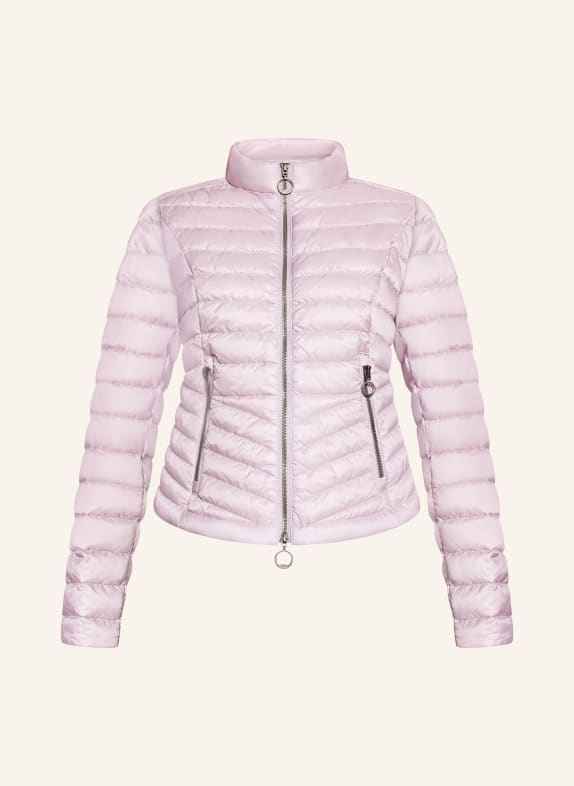 GIL BRET prošívaná bunda SVĚTLE RŮŽOVÁ