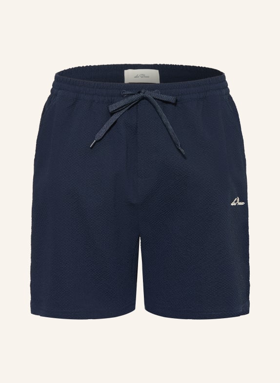 LES DEUX Szorty kąpielowe STAN GRANATOWY