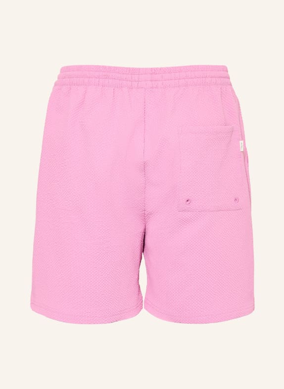 LES DEUX Zwemshort STAN ROZE