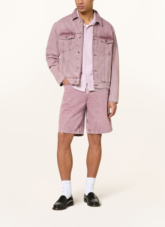 LES DEUX Jeansshort RYDER PAARS