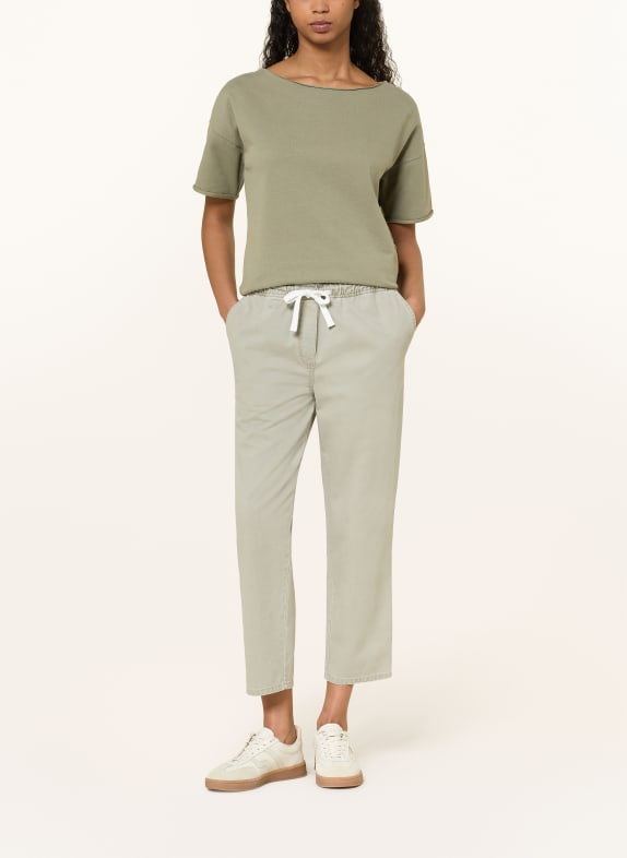 Juvia 7/8-broek UMA 429 silver sage
