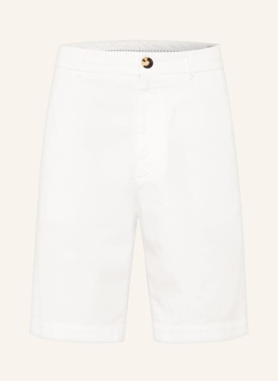 BRUNELLO CUCINELLI Chinoshorts WEISS