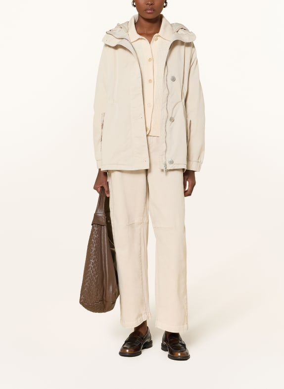 FRIEDA & FREDDIES Parka DORINE GRIS CLAIR