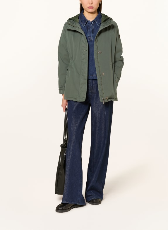 FRIEDA & FREDDIES Parka DORINE OLIV